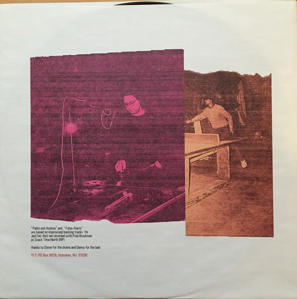 Yo La Tengo : Electr-O-Pura (LP, Album)