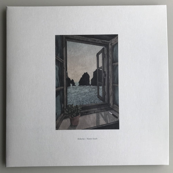Kokomo (4) : Totem Youth (2xLP, Album, Ltd, Tur)