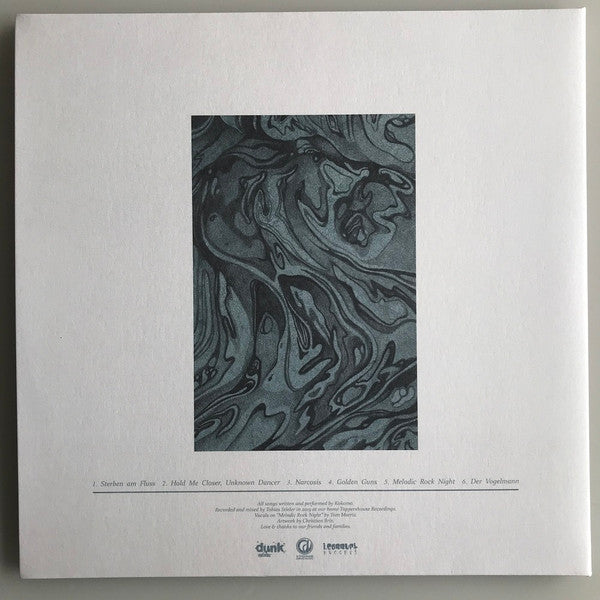 Kokomo (4) : Totem Youth (2xLP, Album, Ltd, Tur)