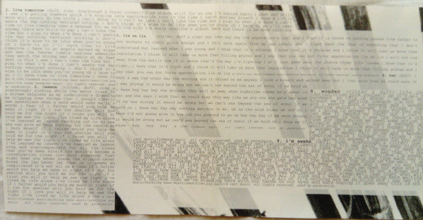 Chalk FarM : Notwithstanding (CD, Album)