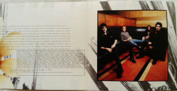 Chalk FarM : Notwithstanding (CD, Album)