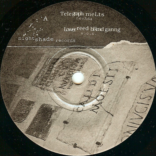 Various : In A Sharp Malaised Key (7", Comp)