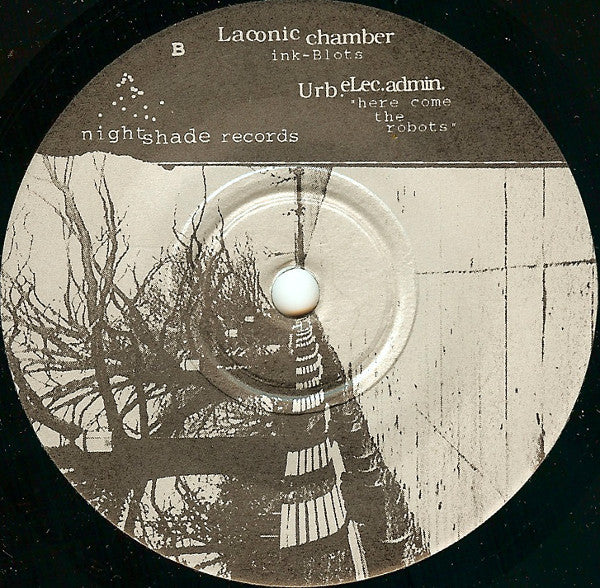 Various : In A Sharp Malaised Key (7", Comp)