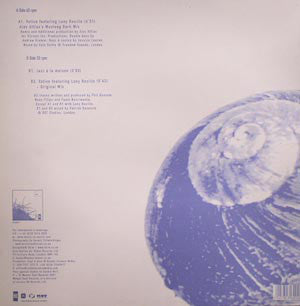 Jaam : Blue Series E.P. Vol. 2 (12", EP)