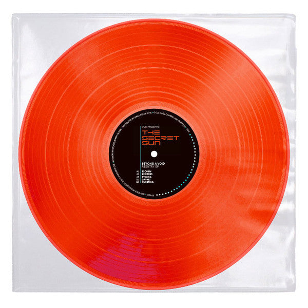 Beyond A Void : Reentry EP (12", EP, Ltd, Cle)