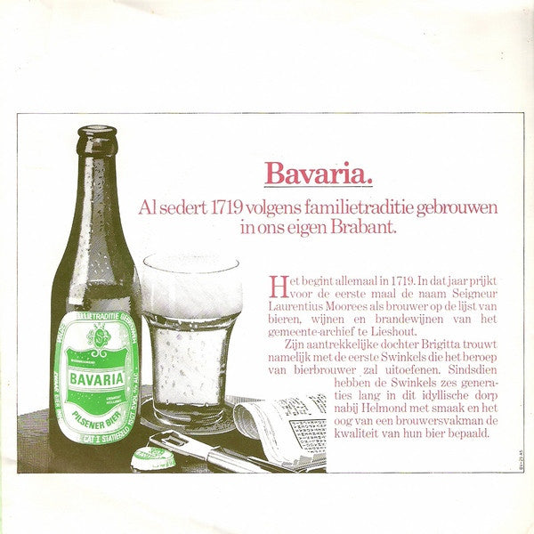 Oh Sixteen Oh Seven : Het Leven Is Goed In M'n Brabantse Land (7", Single)