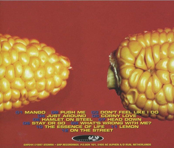 Plunk : Corny (CD)