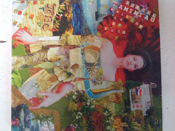 Renske Taminiau : Waiting To Be Told (CD, Album, Dig)