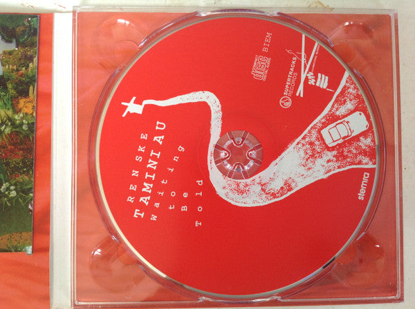 Renske Taminiau : Waiting To Be Told (CD, Album, Dig)