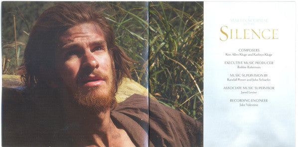 Kim Allen Kluge, Kathryn Kluge : Silence (CD, Album)