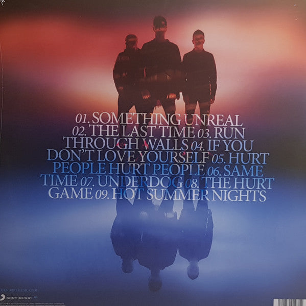 The Script : Sunsets & Full Moons (LP, Album, 180)