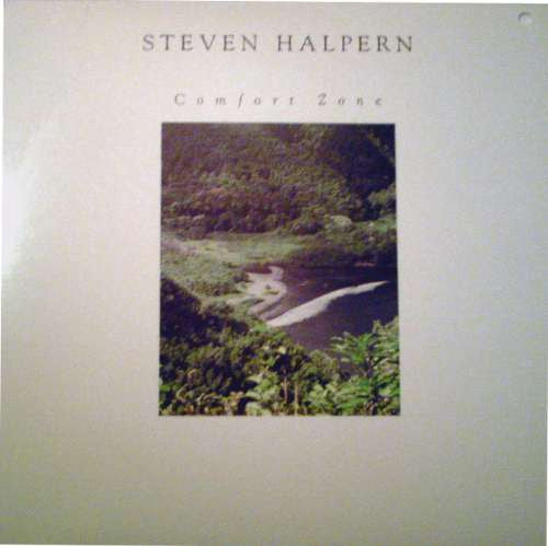 Steven Halpern : Comfort Zone (LP, Album, RE)