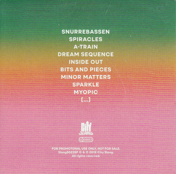 Coma (16) : Voyage Voyage (CD, Album, Promo)