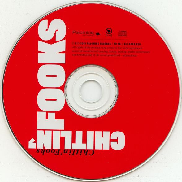 Chitlin' Fooks : Chitlin' Fooks (CD, Album)