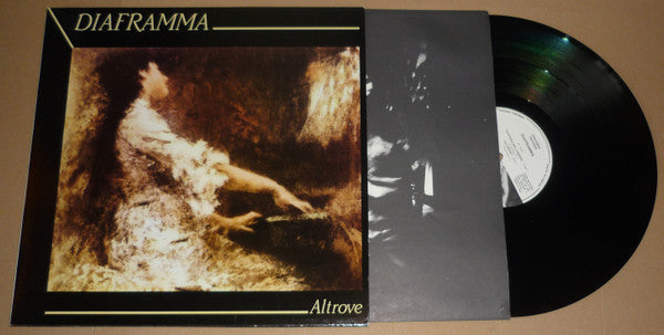 Diaframma : Altrove (12", EP)