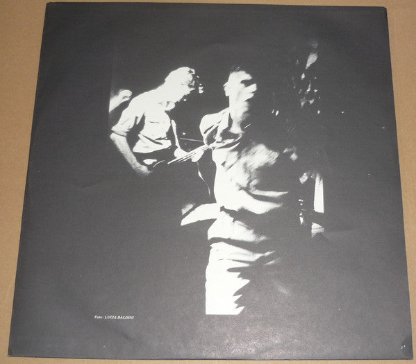 Diaframma : Altrove (12", EP)