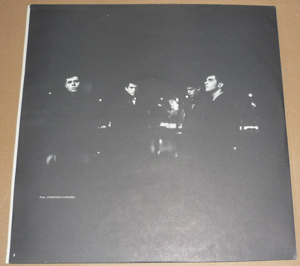 Diaframma : Altrove (12", EP)