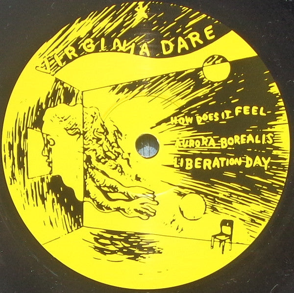 Virginia Dare : Gone Again (10")