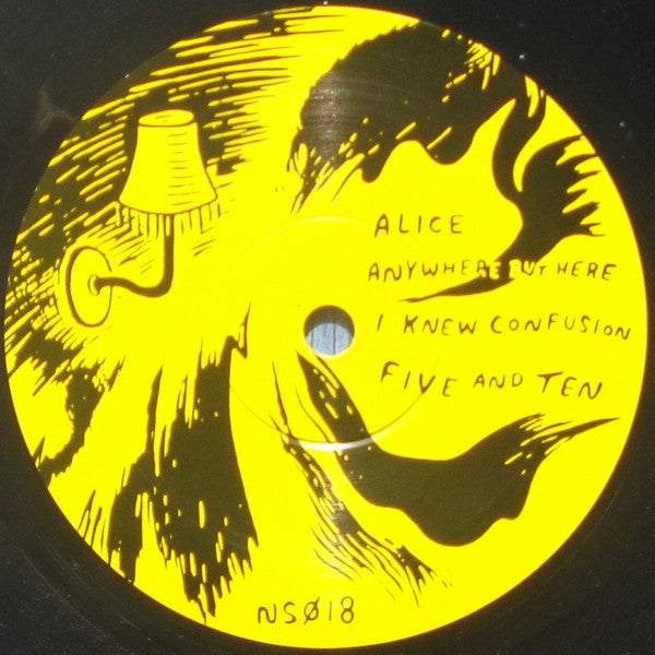 Virginia Dare : Gone Again (10")