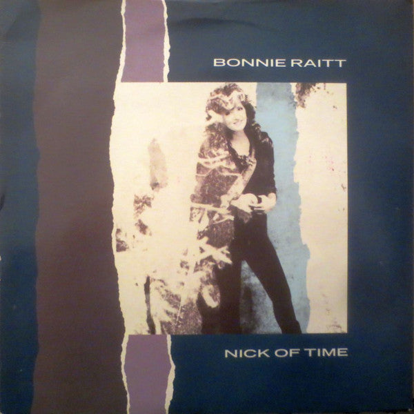 Bonnie Raitt : Nick Of Time (7", Single)