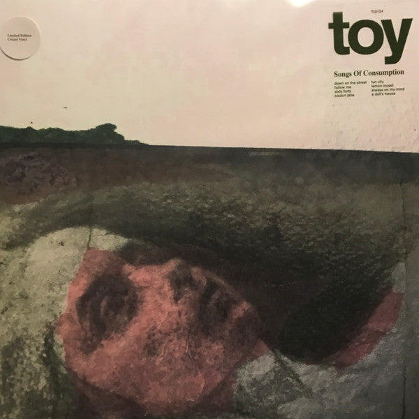 TOY (18) : Songs Of Consumption (LP, Ltd, Cre)
