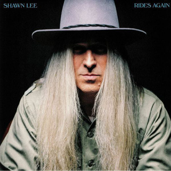 Shawn Lee : Rides Again (LP, Album)
