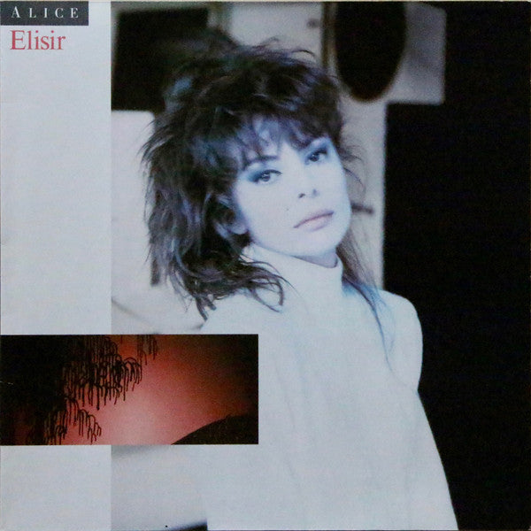 Alice (4) : Elisir (LP, Album, Gat)