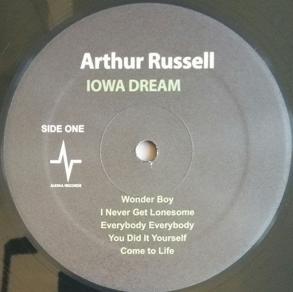 Arthur Russell : Iowa Dream (2xLP, Album)