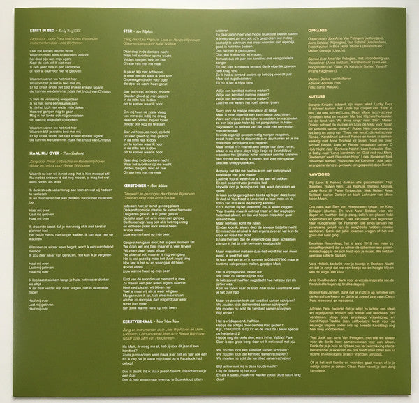 Clean Pete : Gloria (LP, Album, Ltd, Gre + CD, Album, Promo)