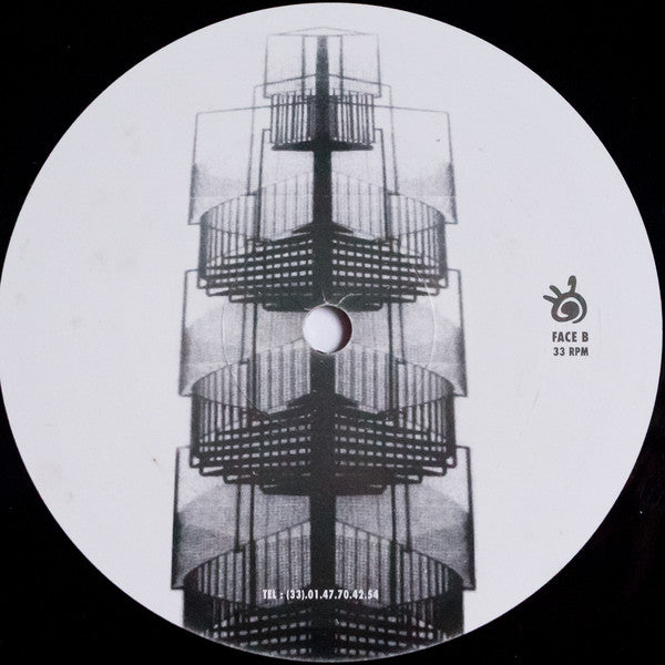 Thirdwave / Ear Wax : Nuances (12")