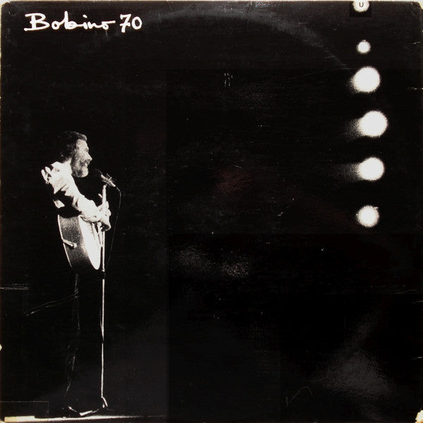 Georges Moustaki : Bobino 70 (LP, Album, Tri)