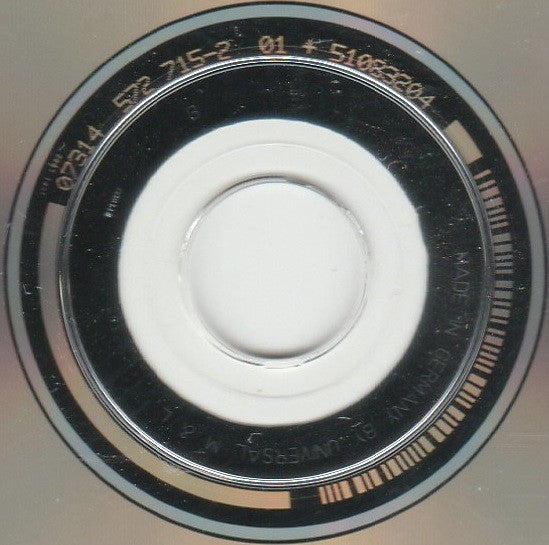 Bon Jovi : Thank You For Loving Me (CD, Single)