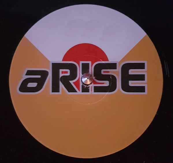 Tommy & Karim : Project 1 (12")