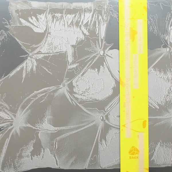 Zoë Mc Pherson & Rupert Clervaux : Plafond 5 (LP, EP)