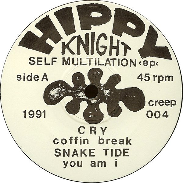Various : Self Mutilation Volume One (7", Single)