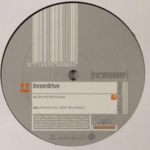 Innerdrive : Secret Technique (12")