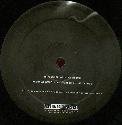 Peaky Pounder : Fasttalking (12")