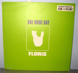 Floris : One More Day (12")
