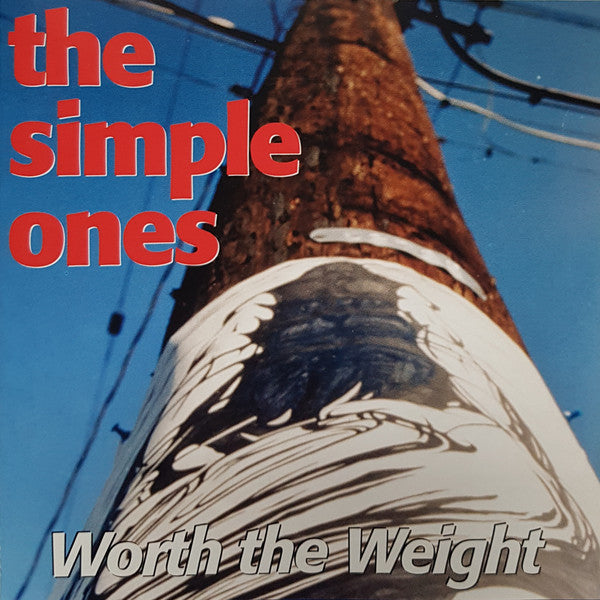 Simple Ones : Worth The Weight (CD, Album)