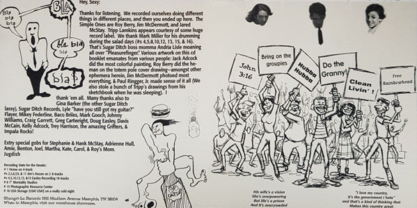 Simple Ones : Worth The Weight (CD, Album)