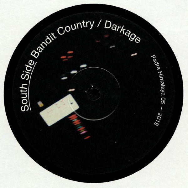 East Man : Eastern Code (12", EP, Ltd)