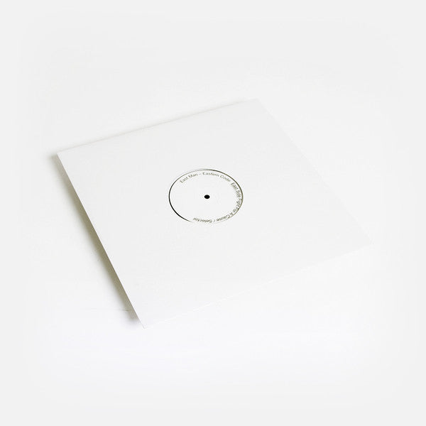 East Man : Eastern Code (12", EP, Ltd)