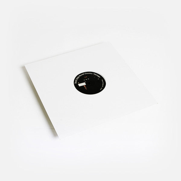 East Man : Eastern Code (12", EP, Ltd)