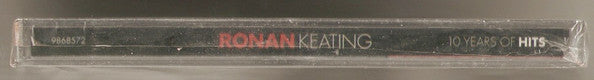 Ronan Keating : 10 Years Of Hits (CD, Comp)