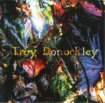 Troy Donockley : The Unseen Stream (CD, Album)