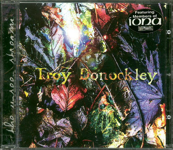 Troy Donockley : The Unseen Stream (CD, Album)