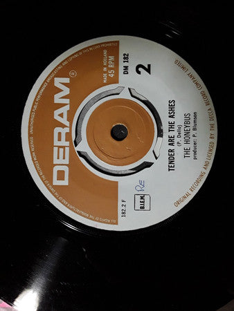 Honeybus : I Can't Let Maggie Go / Tender Are The Ashes (7", Single)