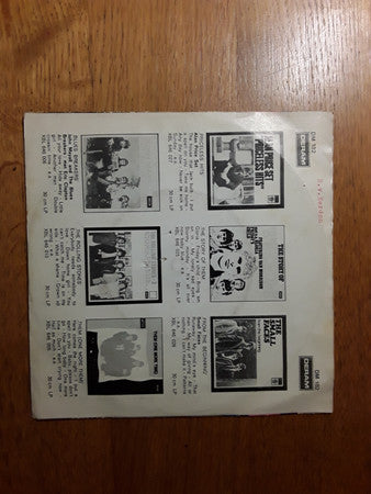 Honeybus : I Can't Let Maggie Go / Tender Are The Ashes (7", Single)