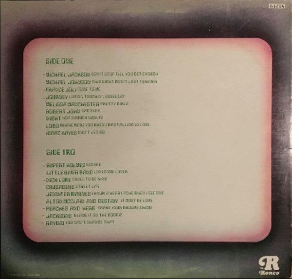 Various : Star Program (LP, Comp)