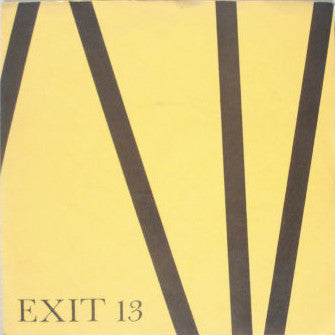 Exit 13 : Over The Bridge (7")